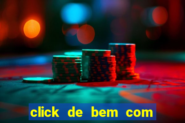 click de bem com a vida